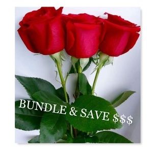 MIX & MATCH ~ CHOOSE YOUR FAV'S & BUNDLE!!!